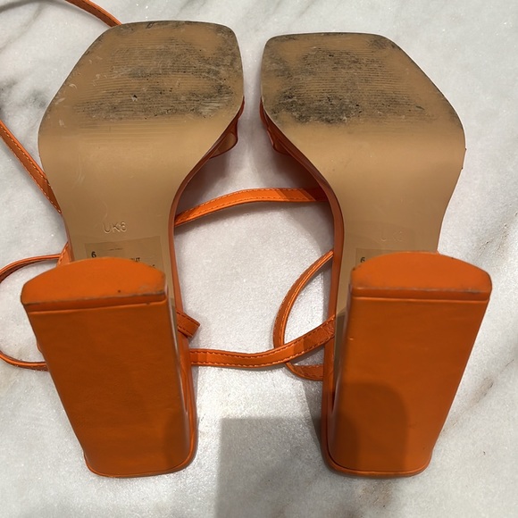 Excellent condition EGO heels US size 8 - Picture 4 of 5